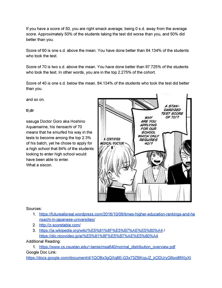 Oshi no Ko chapter 13 halaman 23