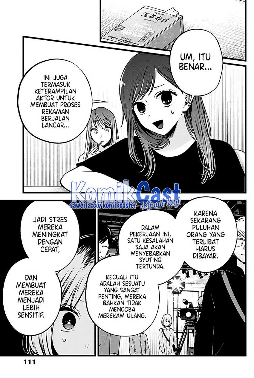 Oshi no Ko chapter 130 halaman 8