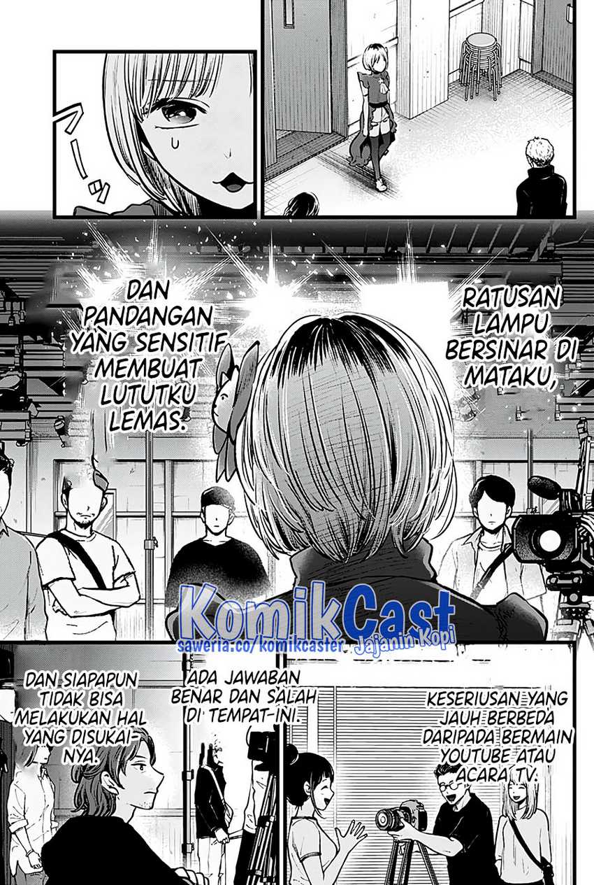 Oshi no Ko chapter 130 halaman 10