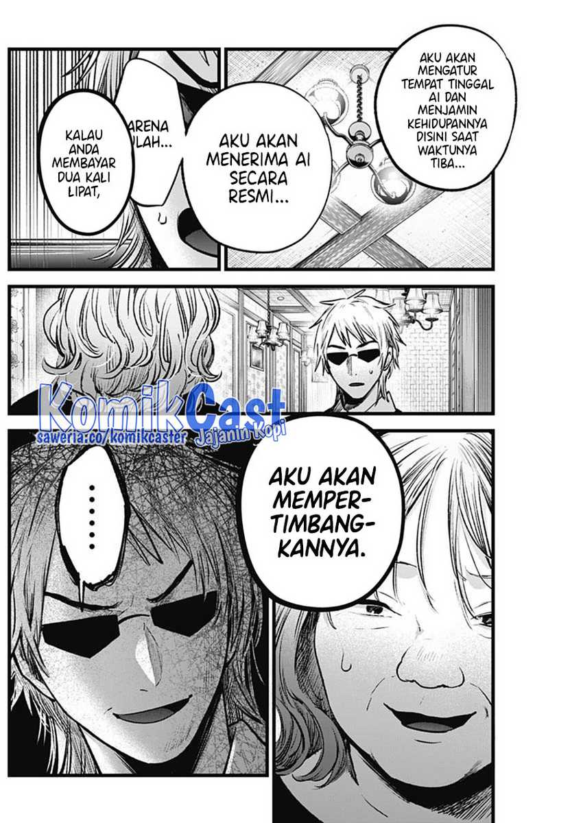 Oshi no Ko chapter 131 halaman 10