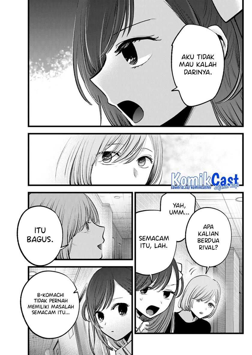 Oshi no Ko Bab 132 halaman 10