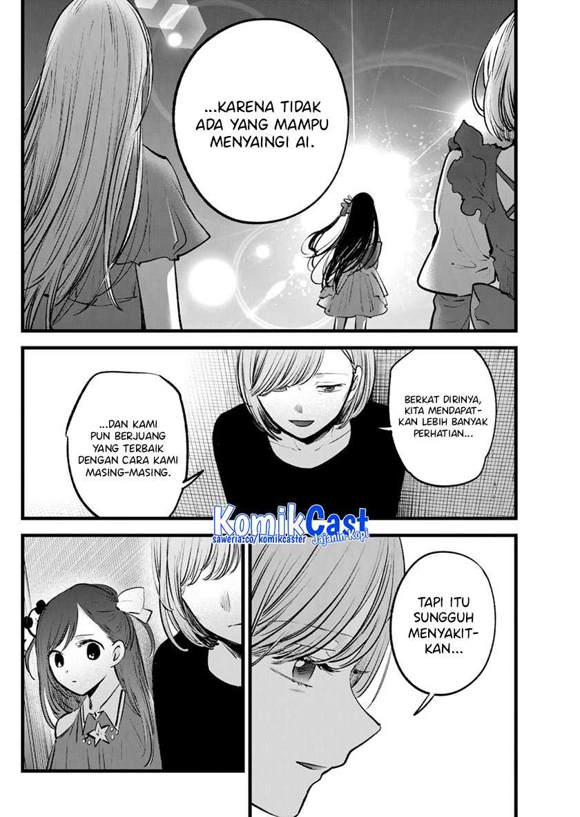 Oshi no Ko Bab 132 halaman 11
