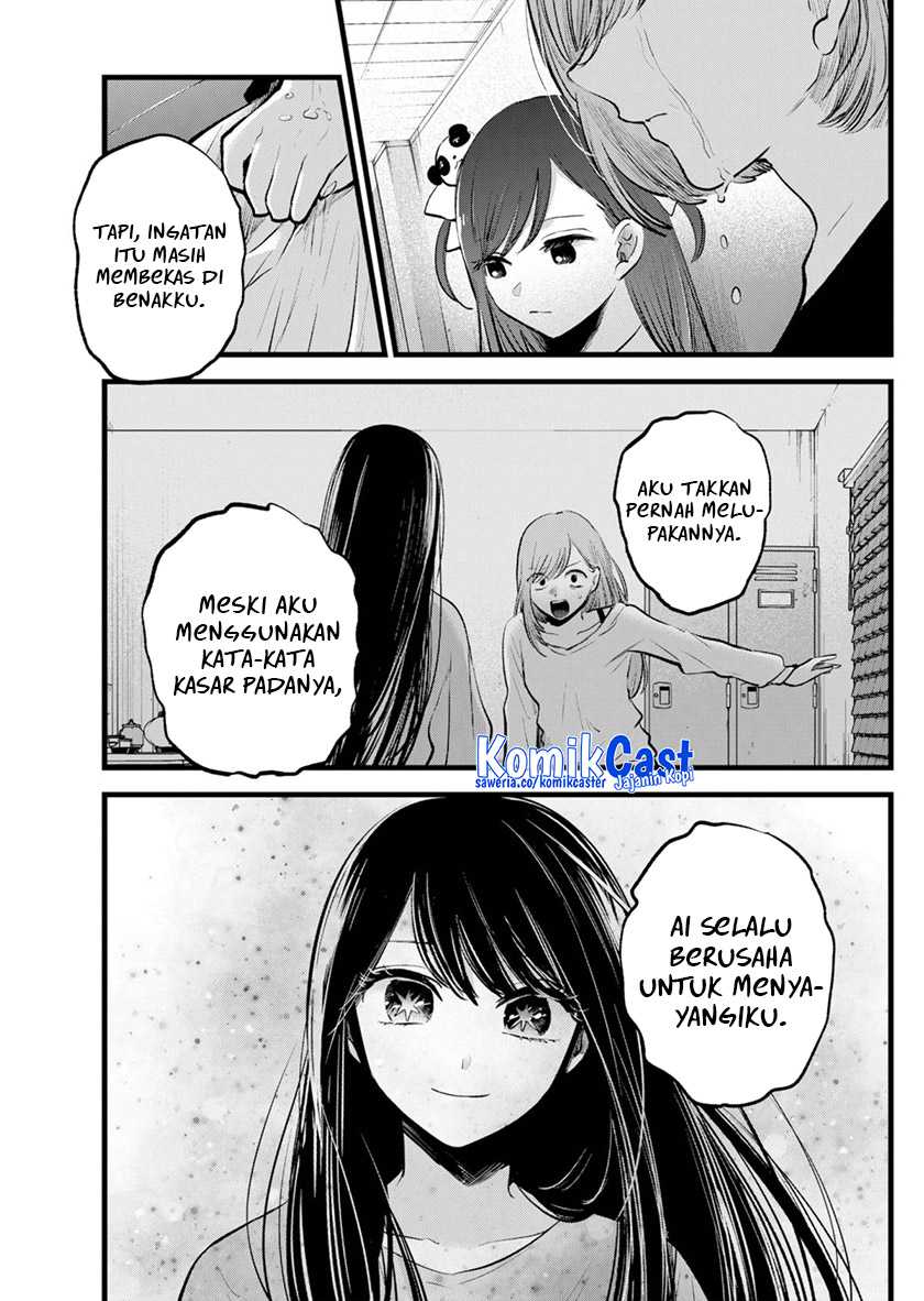Oshi no Ko Bab 132 halaman 14