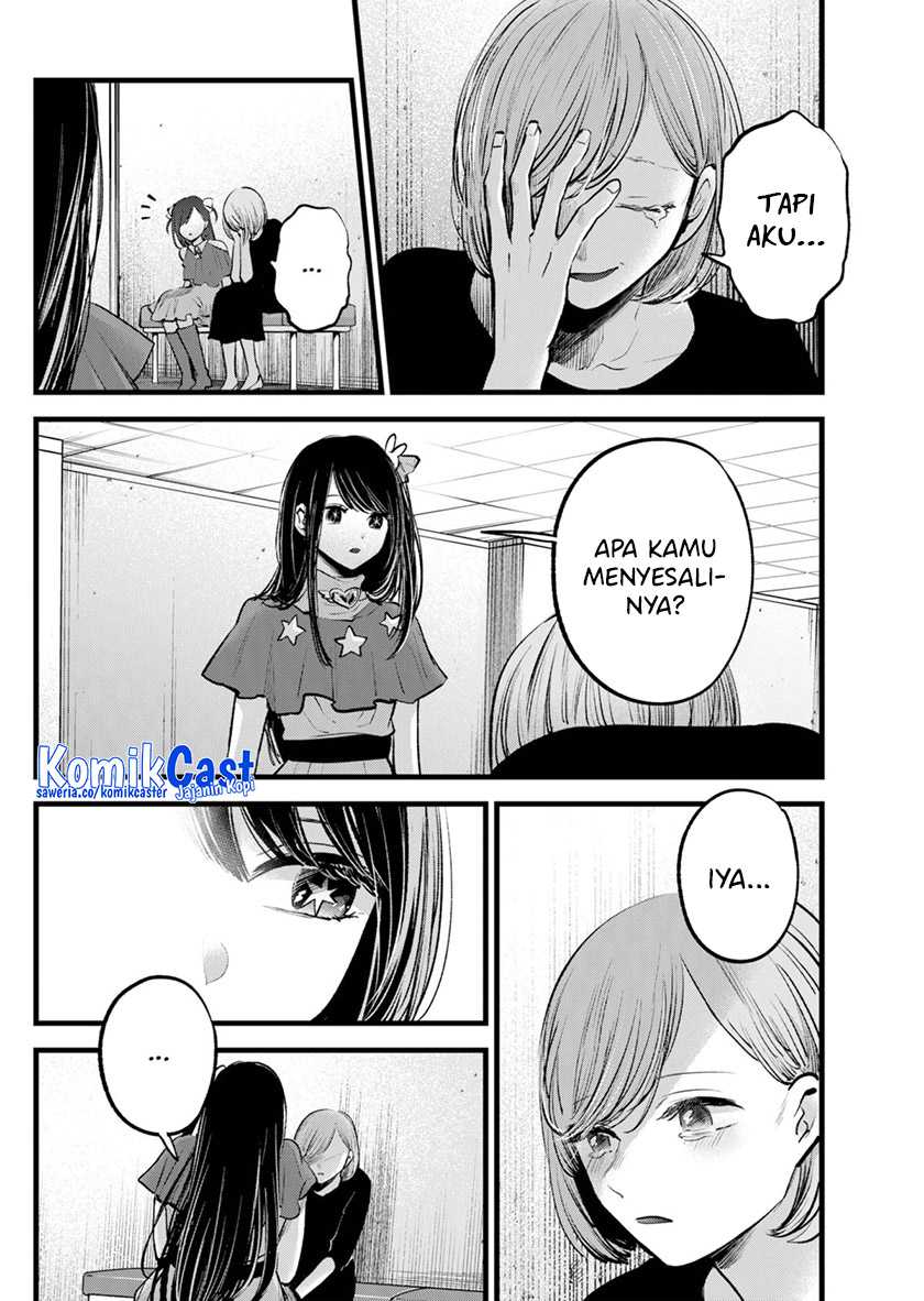 Oshi no Ko Bab 132 halaman 15