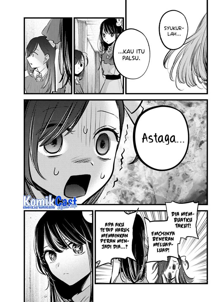 Oshi no Ko Bab 132 halaman 18