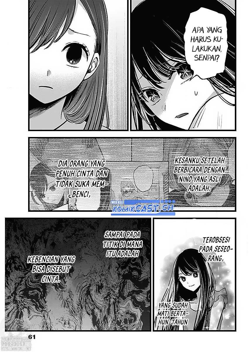 Oshi no Ko Bab 133 halaman 5