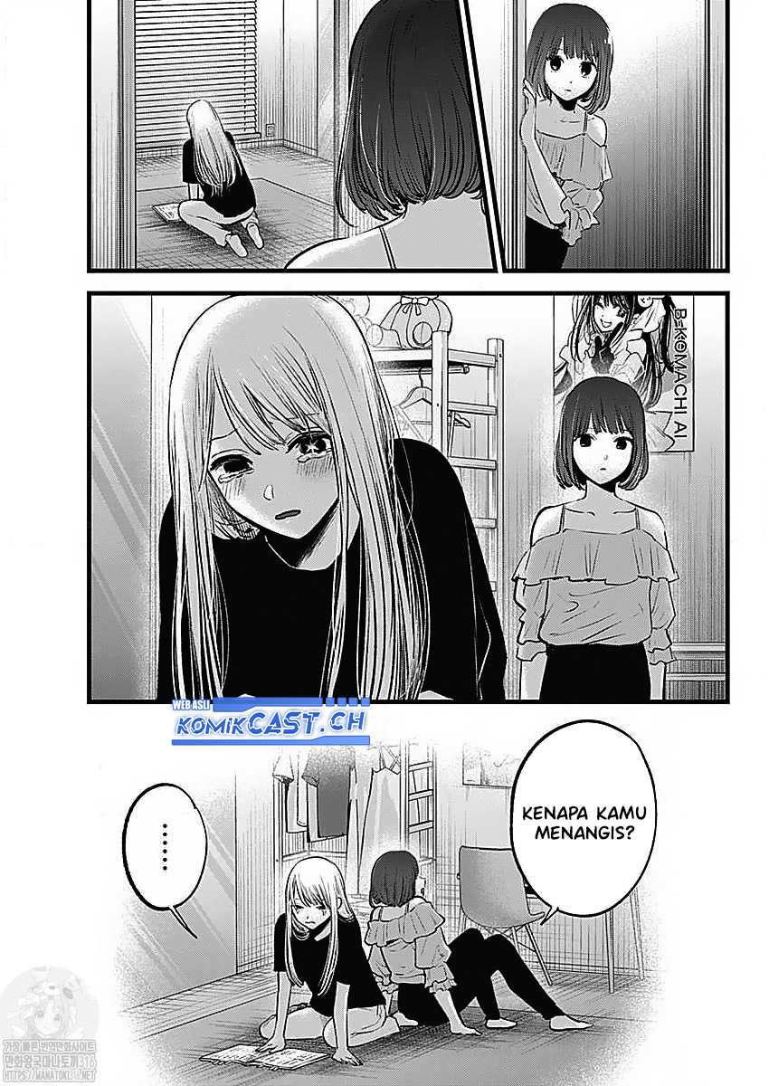 Oshi no Ko Bab 133 halaman 7