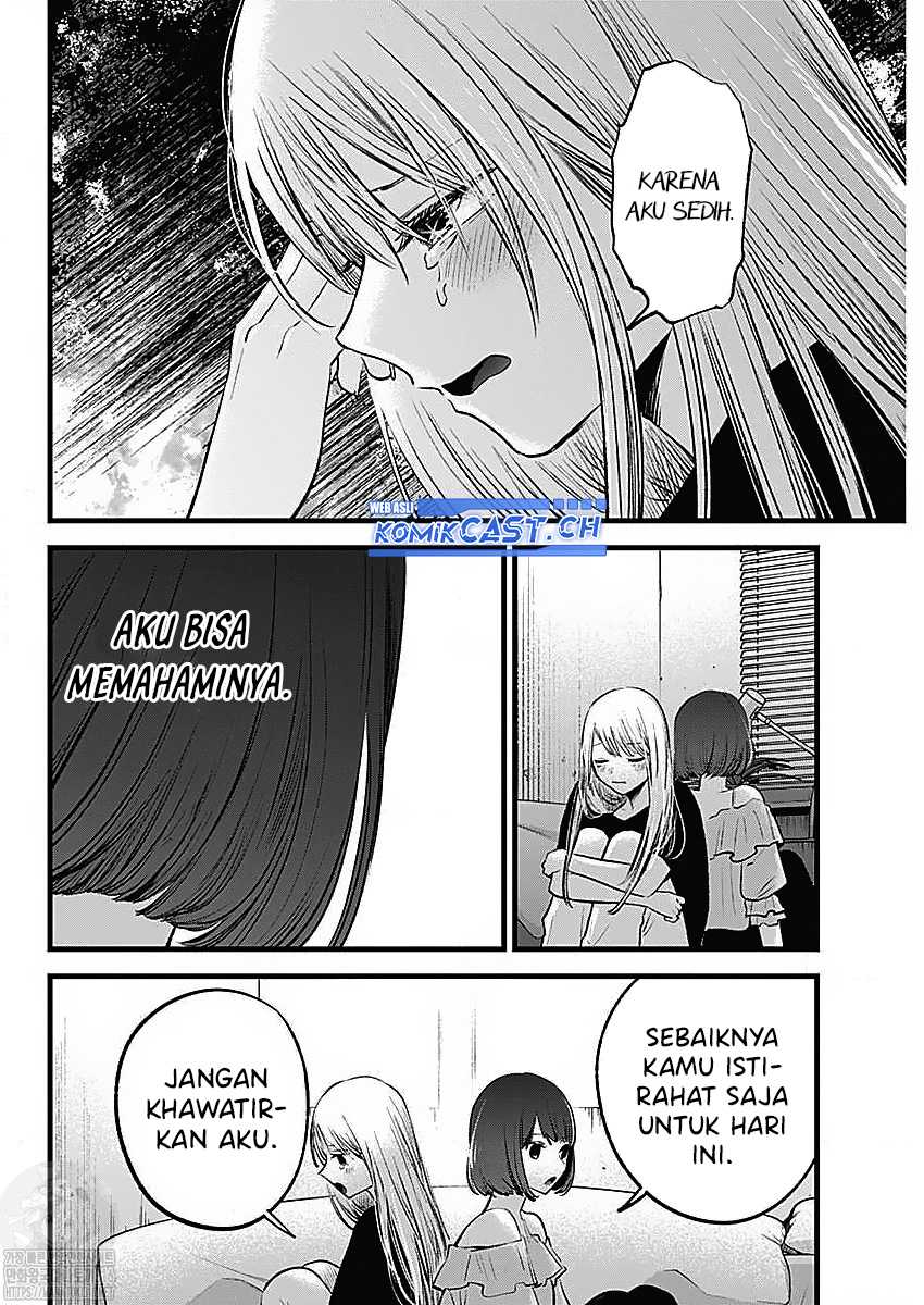 Oshi no Ko Bab 133 halaman 8