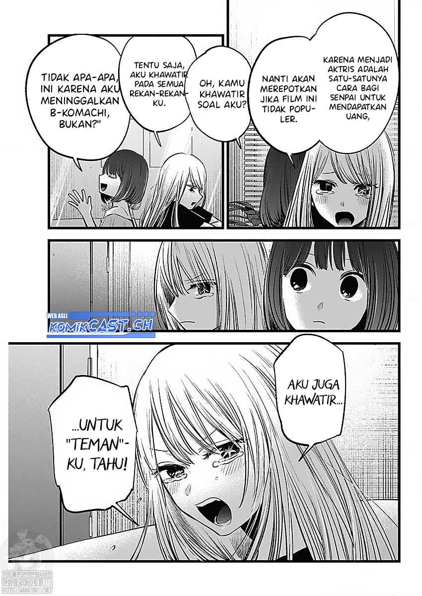 Oshi no Ko Bab 133 halaman 9