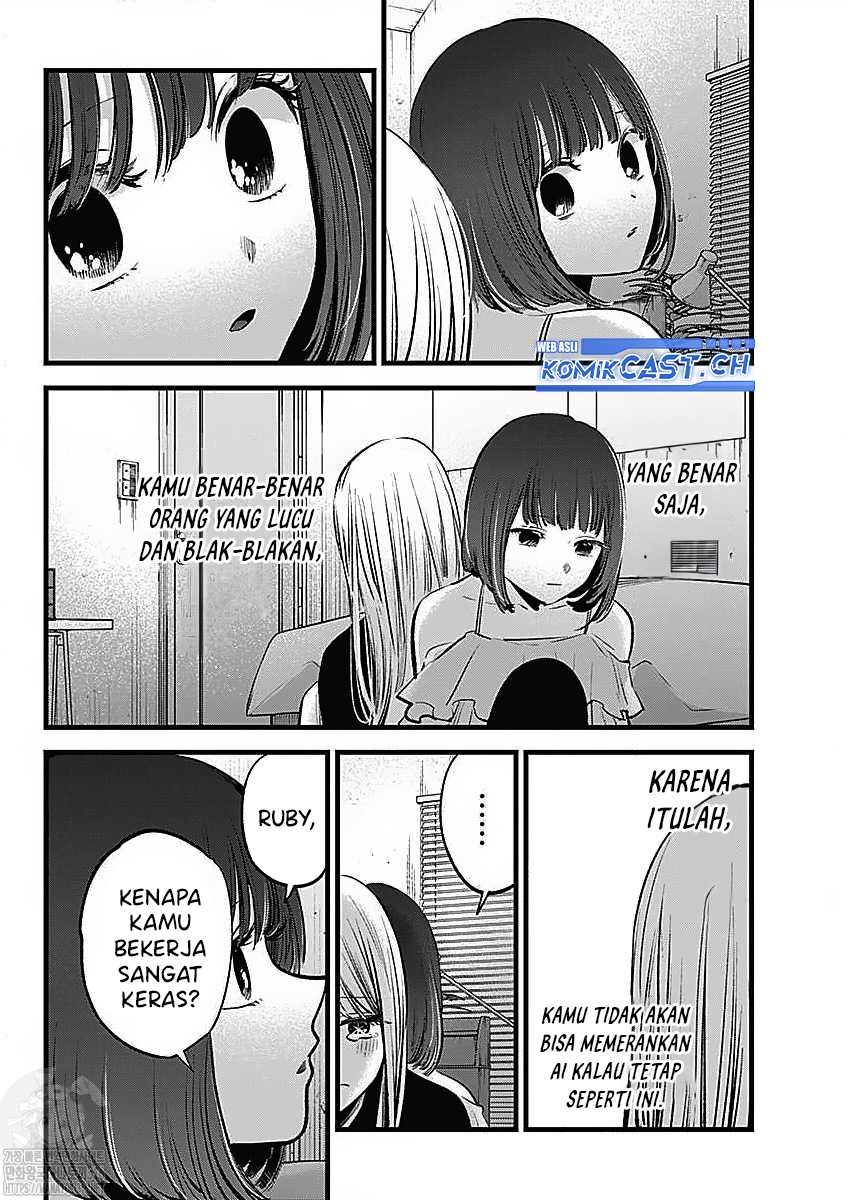 Oshi no Ko Bab 133 halaman 10