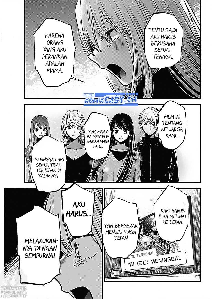 Oshi no Ko Bab 133 halaman 11