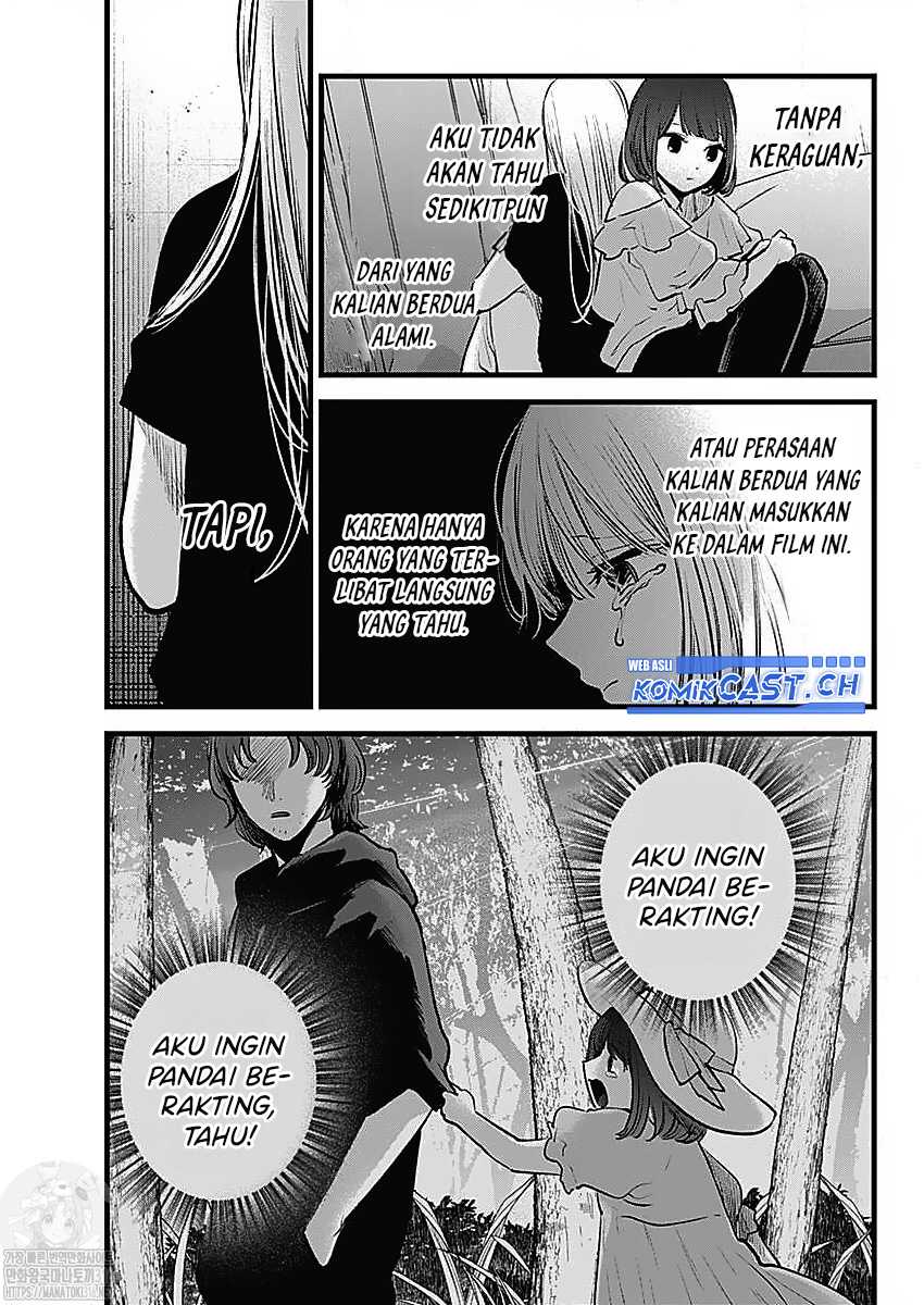 Oshi no Ko Bab 133 halaman 13