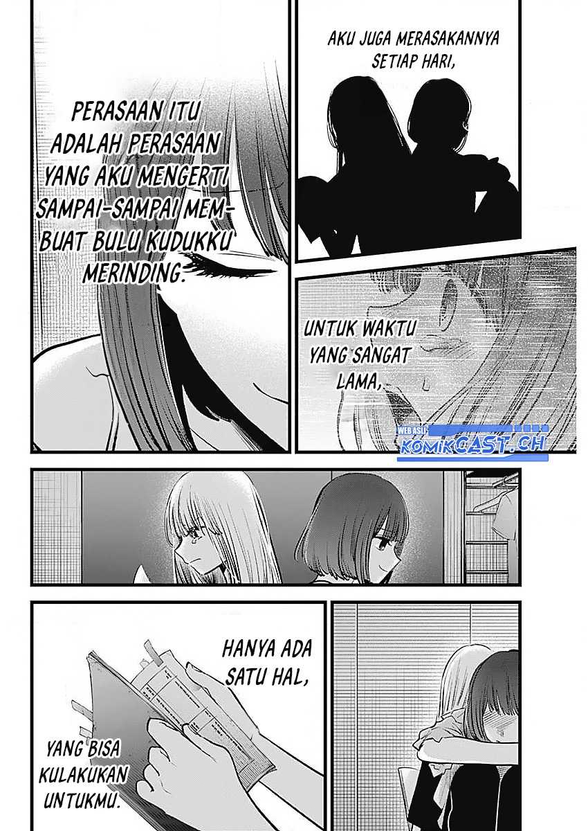 Oshi no Ko Bab 133 halaman 14