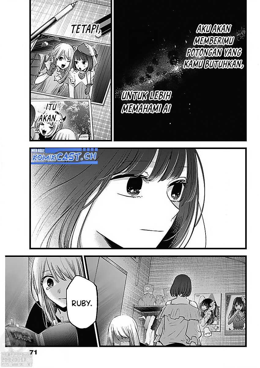 Oshi no Ko Bab 133 halaman 15