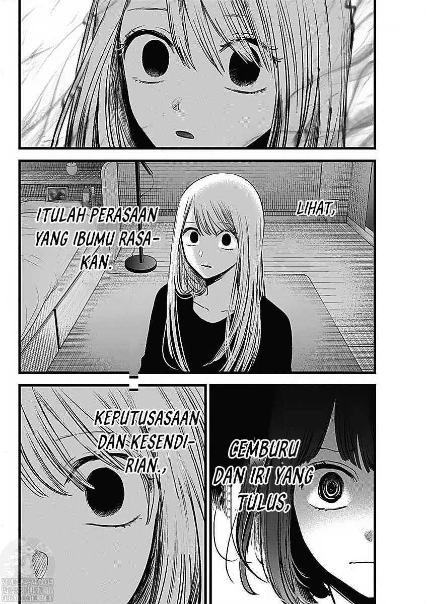 Oshi no Ko Bab 133 halaman 18