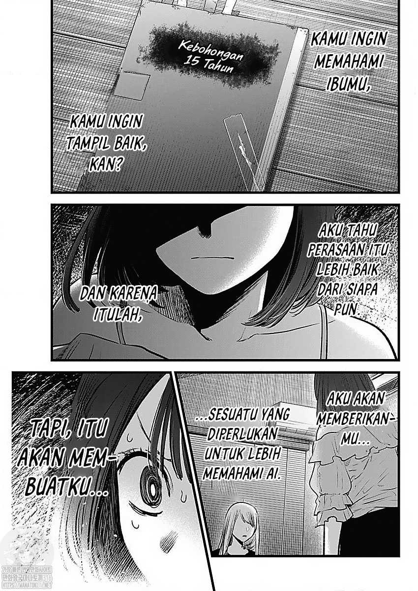 Oshi no Ko Bab 133 halaman 19
