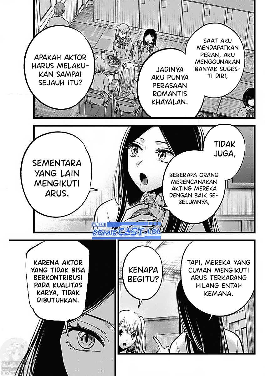 Oshi no Ko Bab 134 halaman 7