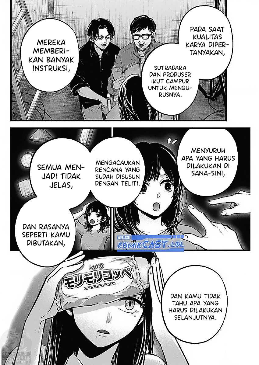 Oshi no Ko Bab 134 halaman 8