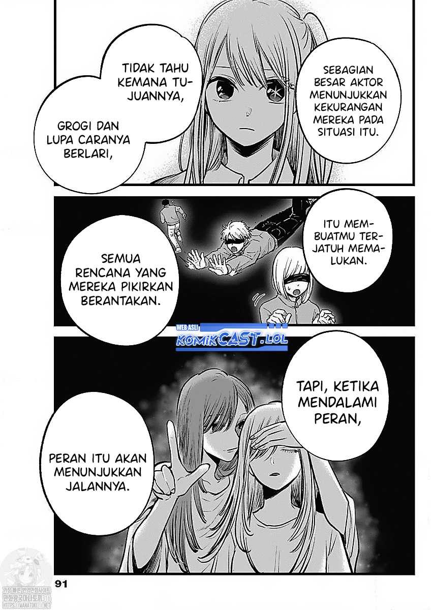 Oshi no Ko Bab 134 halaman 9