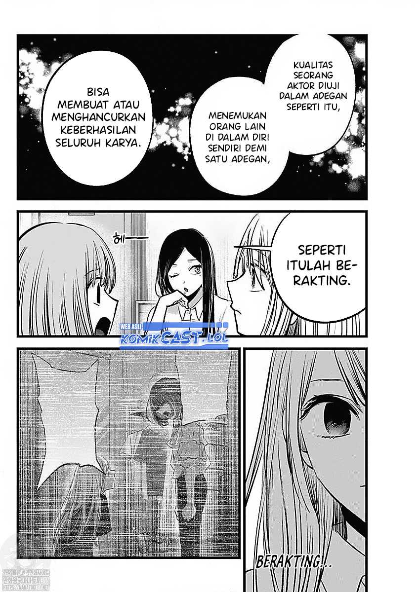 Oshi no Ko Bab 134 halaman 10