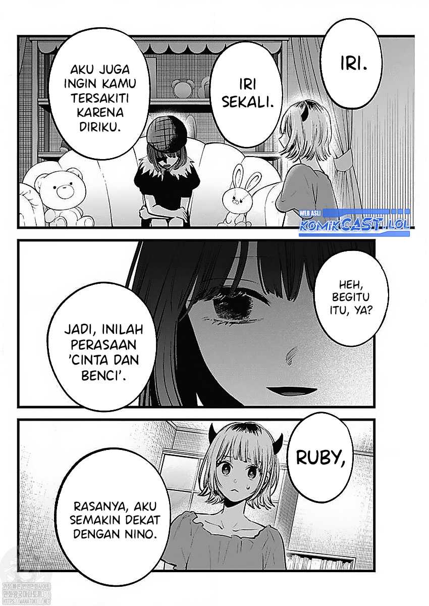 Oshi no Ko Bab 134 halaman 14