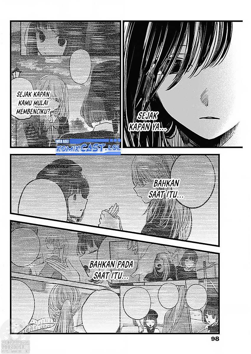Oshi no Ko Bab 134 halaman 16