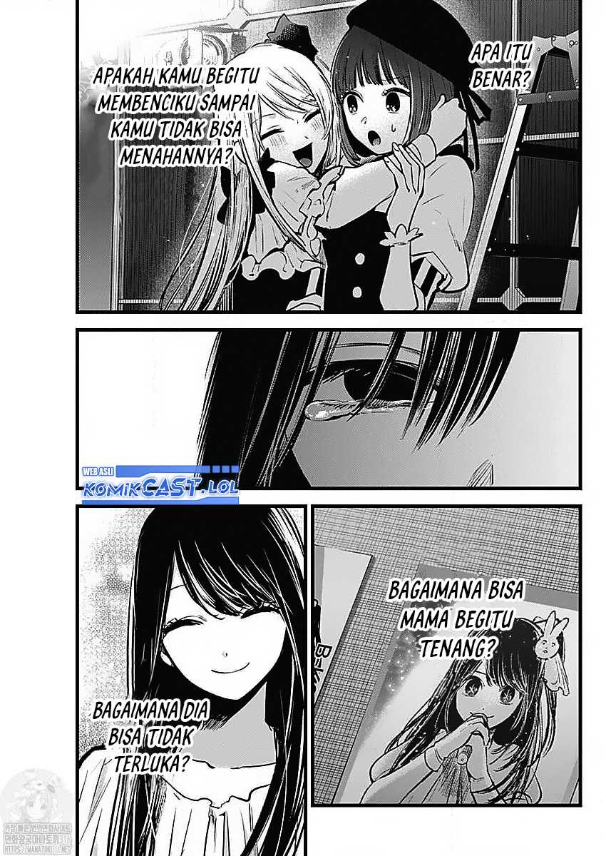 Oshi no Ko Bab 134 halaman 17