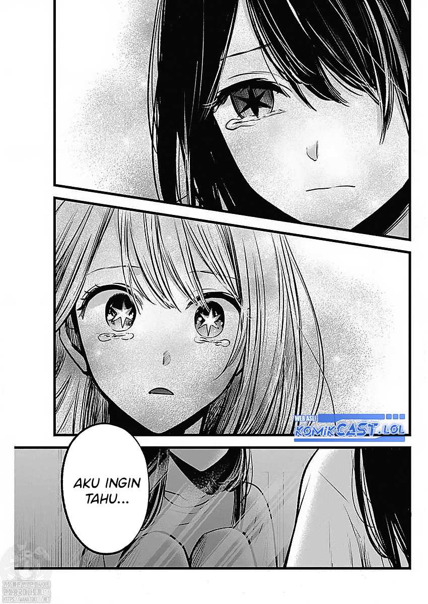 Oshi no Ko Bab 134 halaman 19