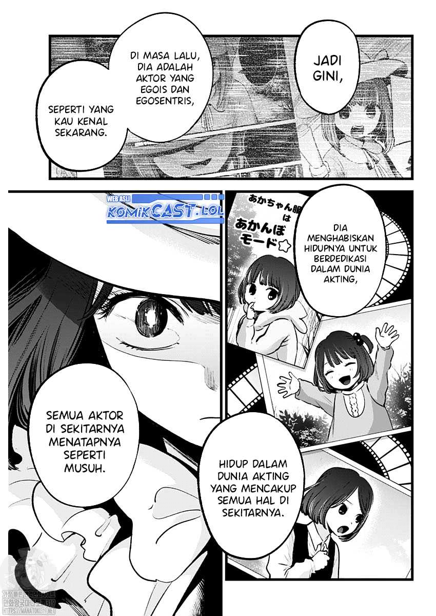 Oshi no Ko chapter 135 halaman 10
