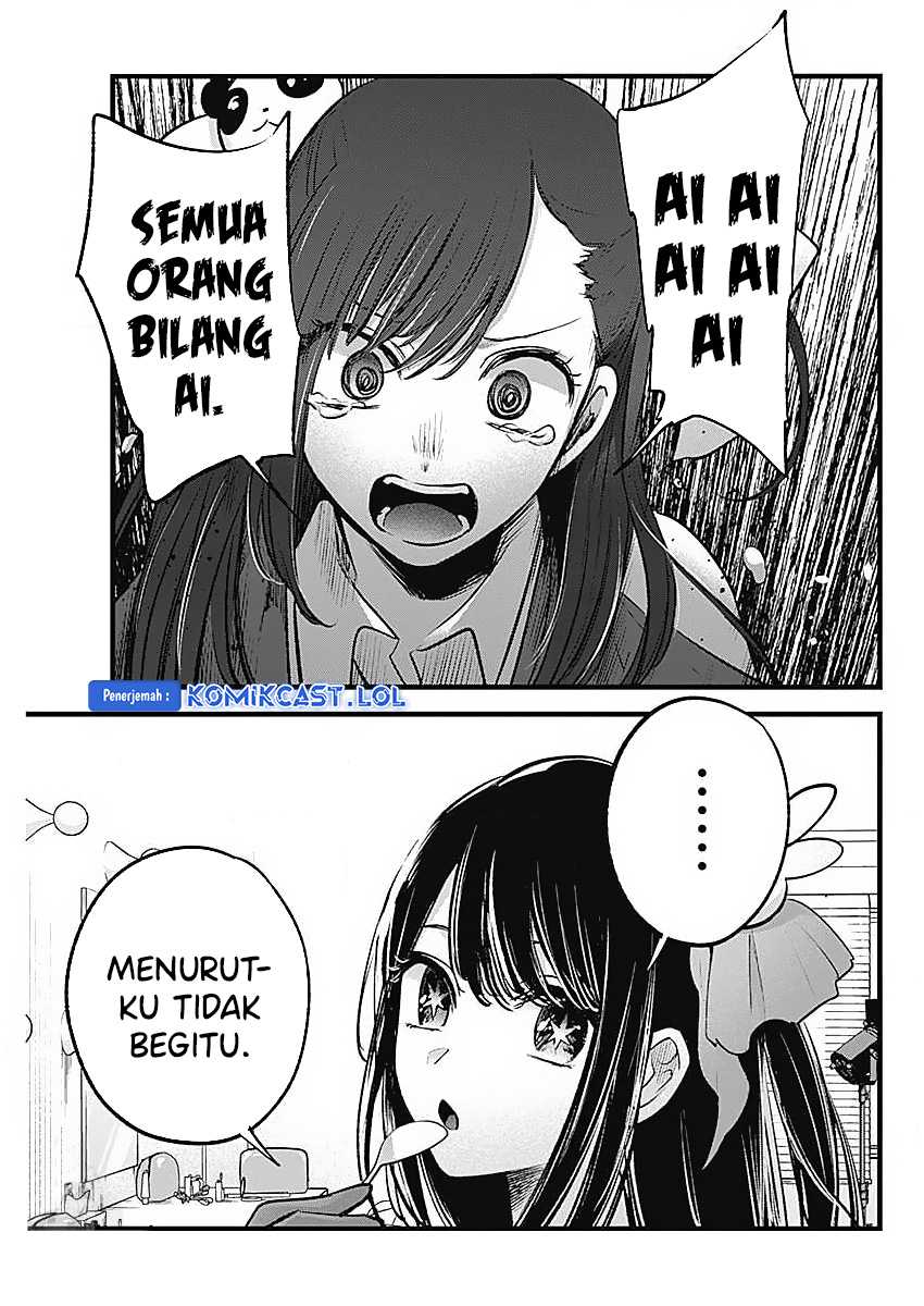 Oshi no Ko chapter 136 halaman 9
