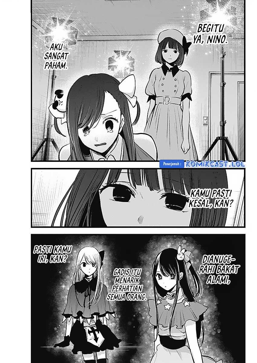 Oshi no Ko chapter 136 halaman 11