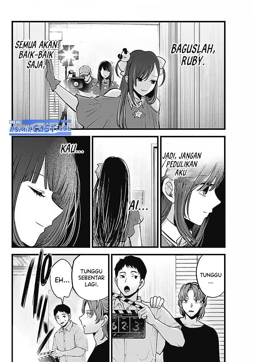 Oshi no Ko chapter 136 halaman 18
