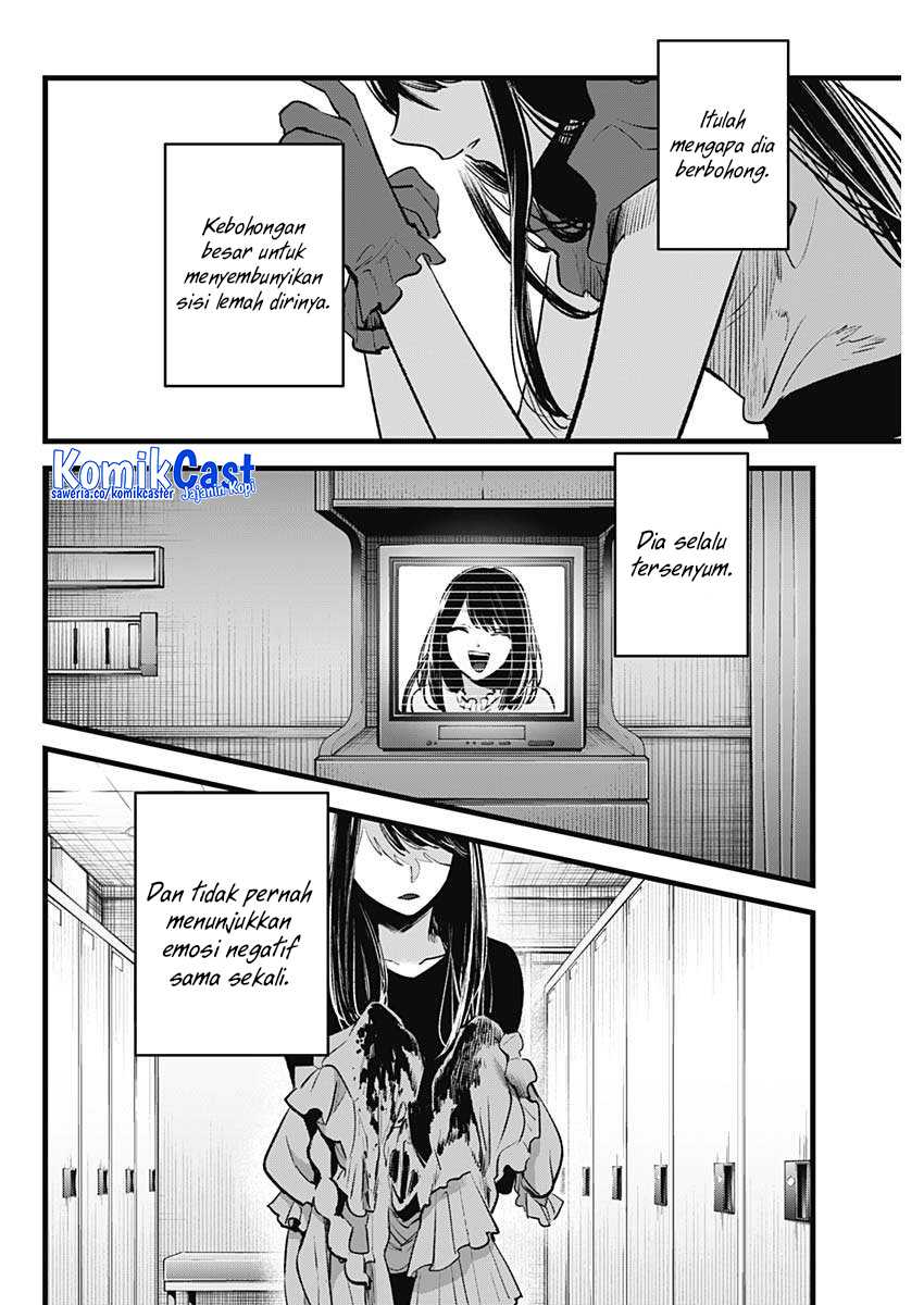 Oshi no Ko Bab 137 halaman 5