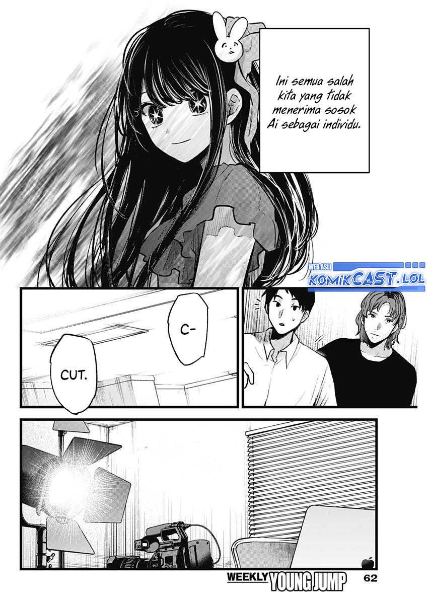 Oshi no Ko Bab 137 halaman 9