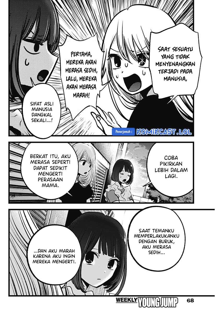 Oshi no Ko Bab 137 halaman 15