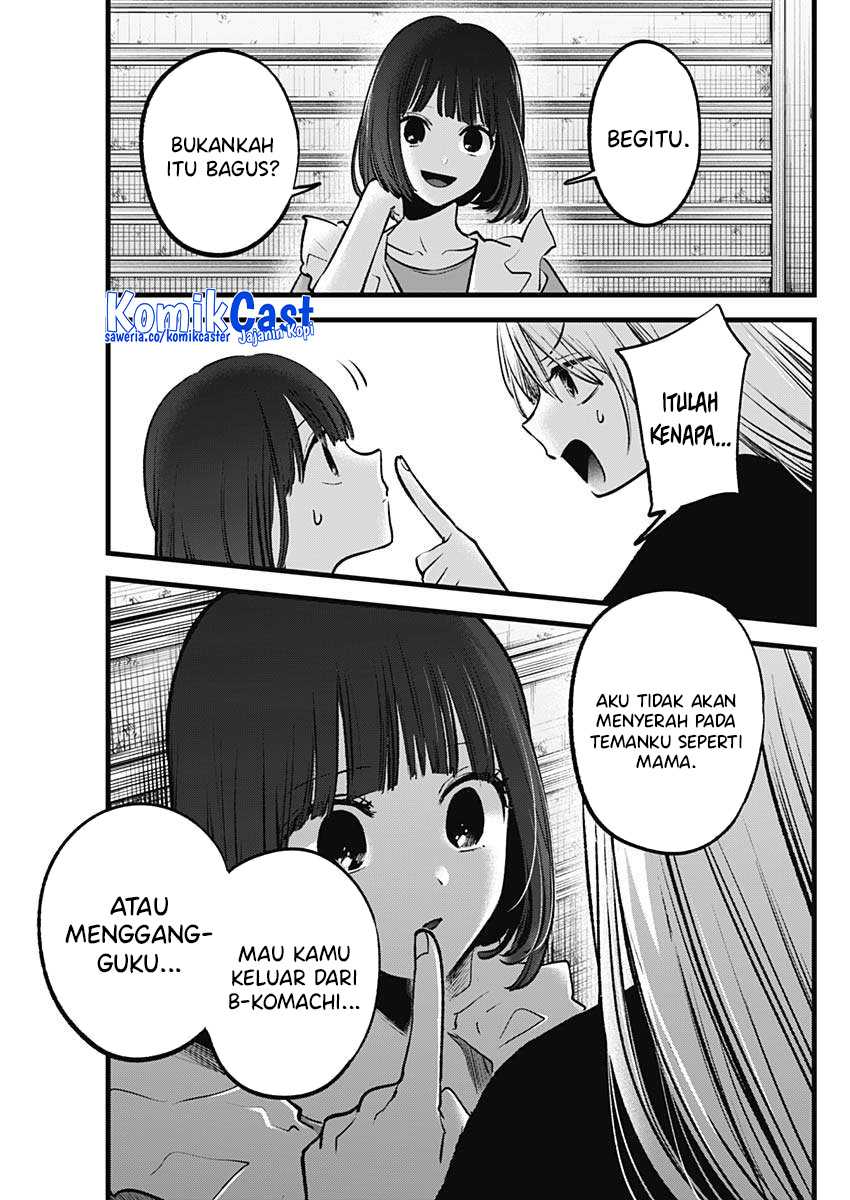 Oshi no Ko Bab 137 halaman 18