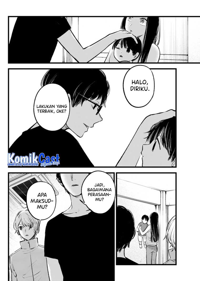 Oshi no Ko Bab 139 halaman 5