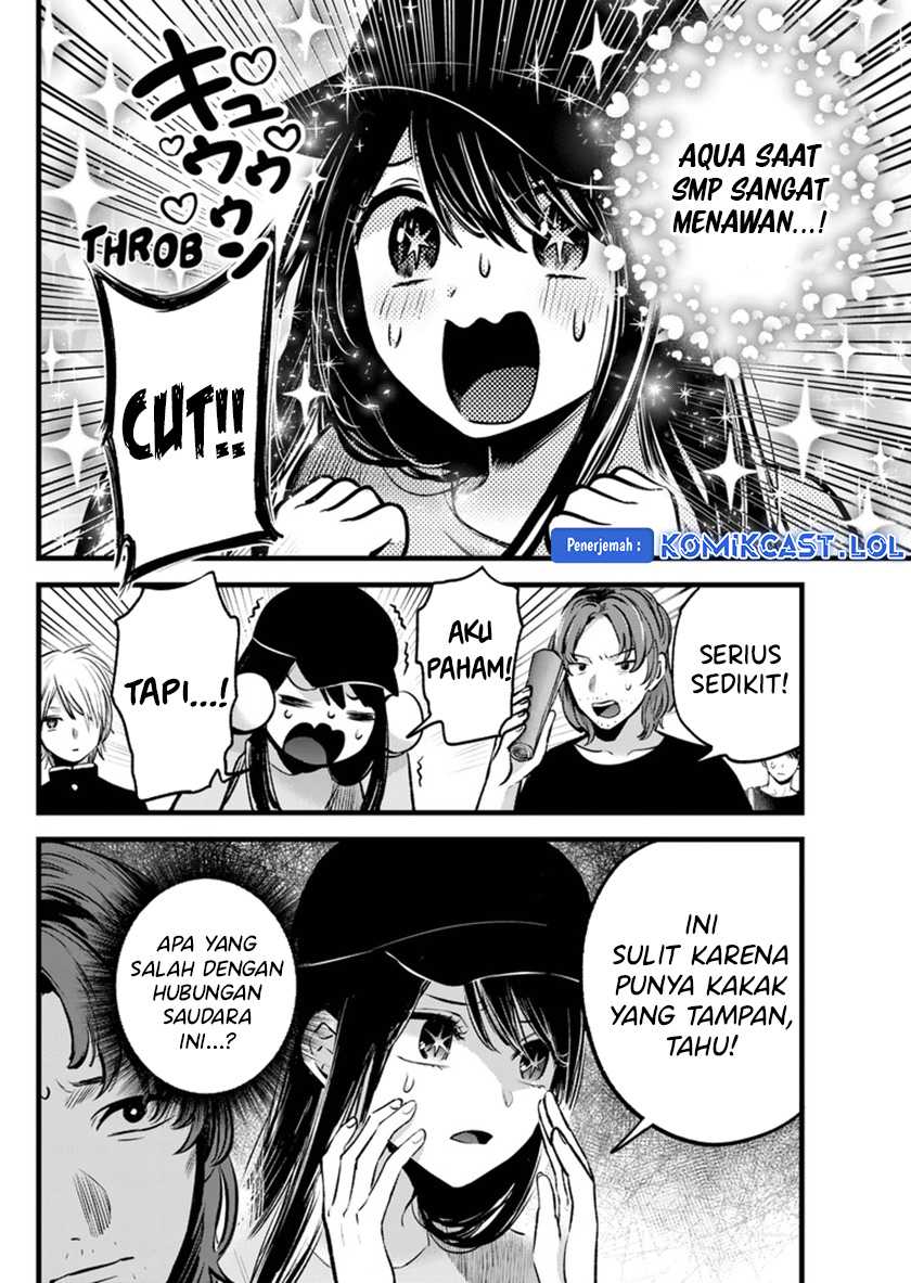 Oshi no Ko Bab 139 halaman 9