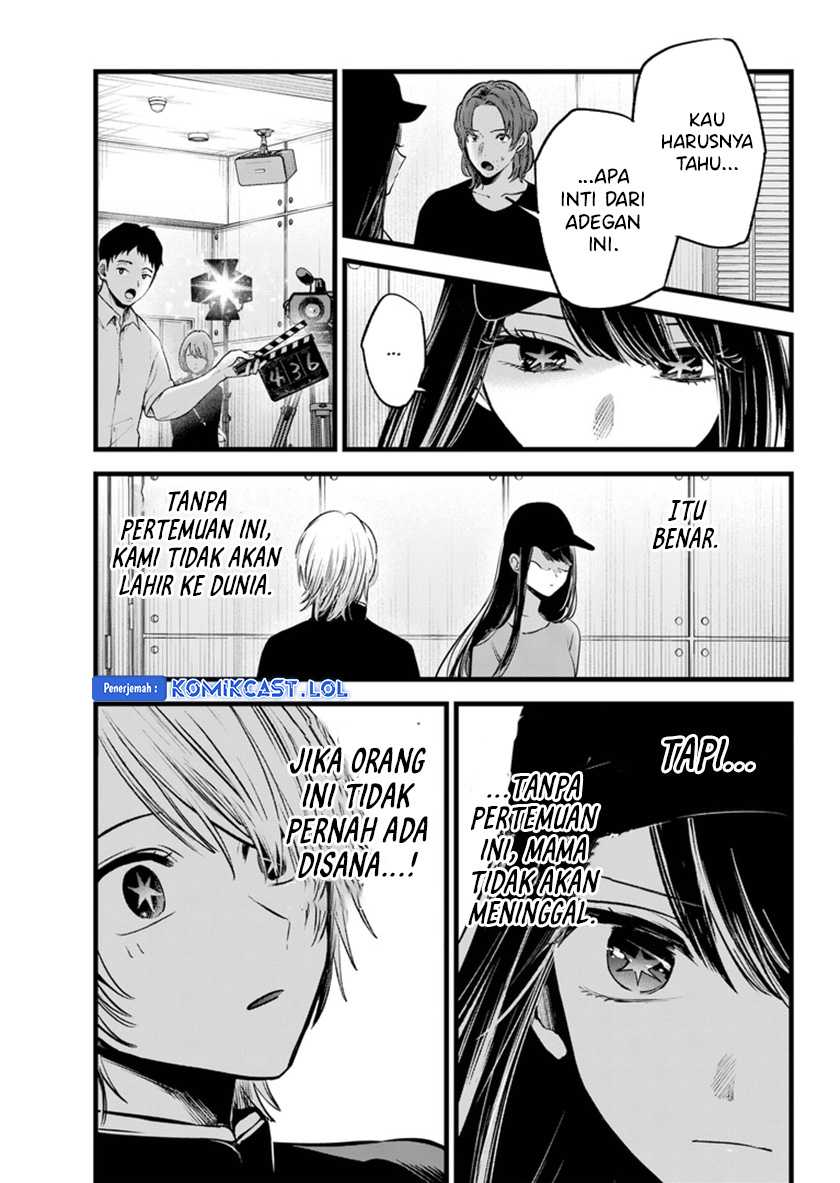 Oshi no Ko Bab 139 halaman 10