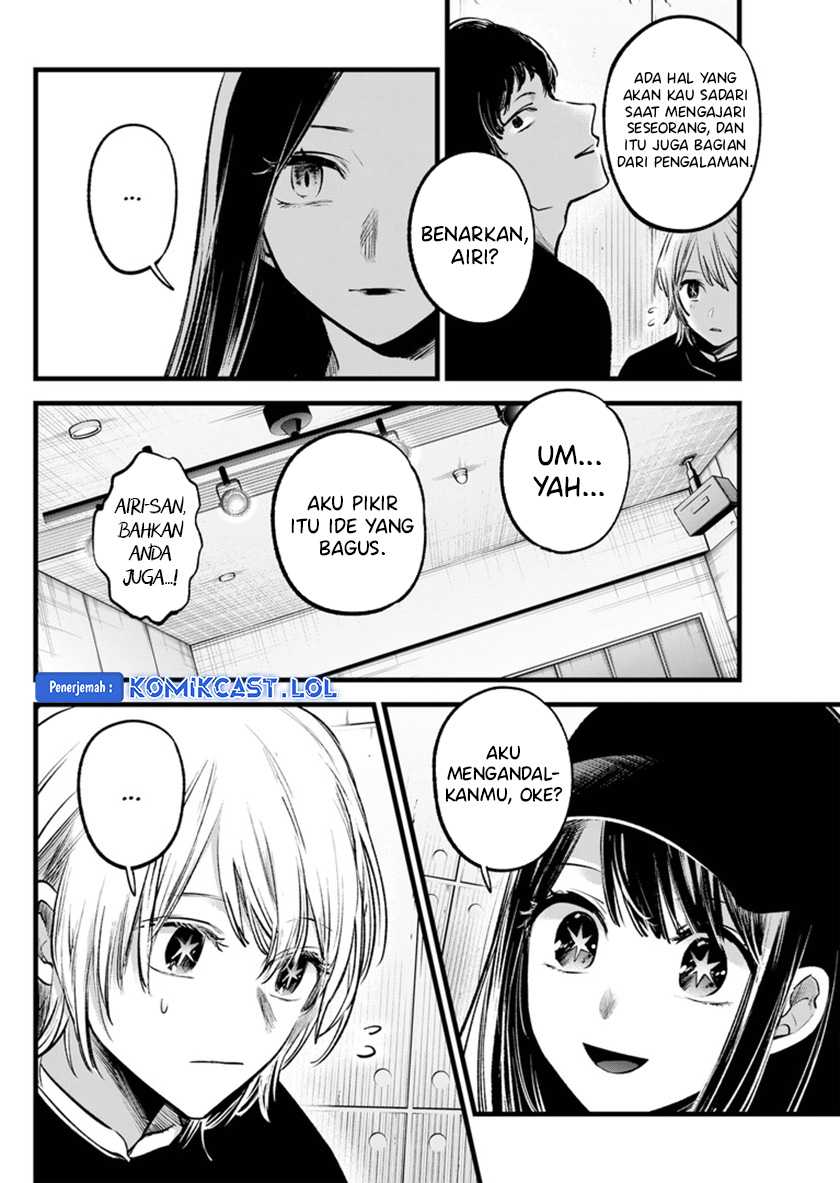 Oshi no Ko Bab 139 halaman 15