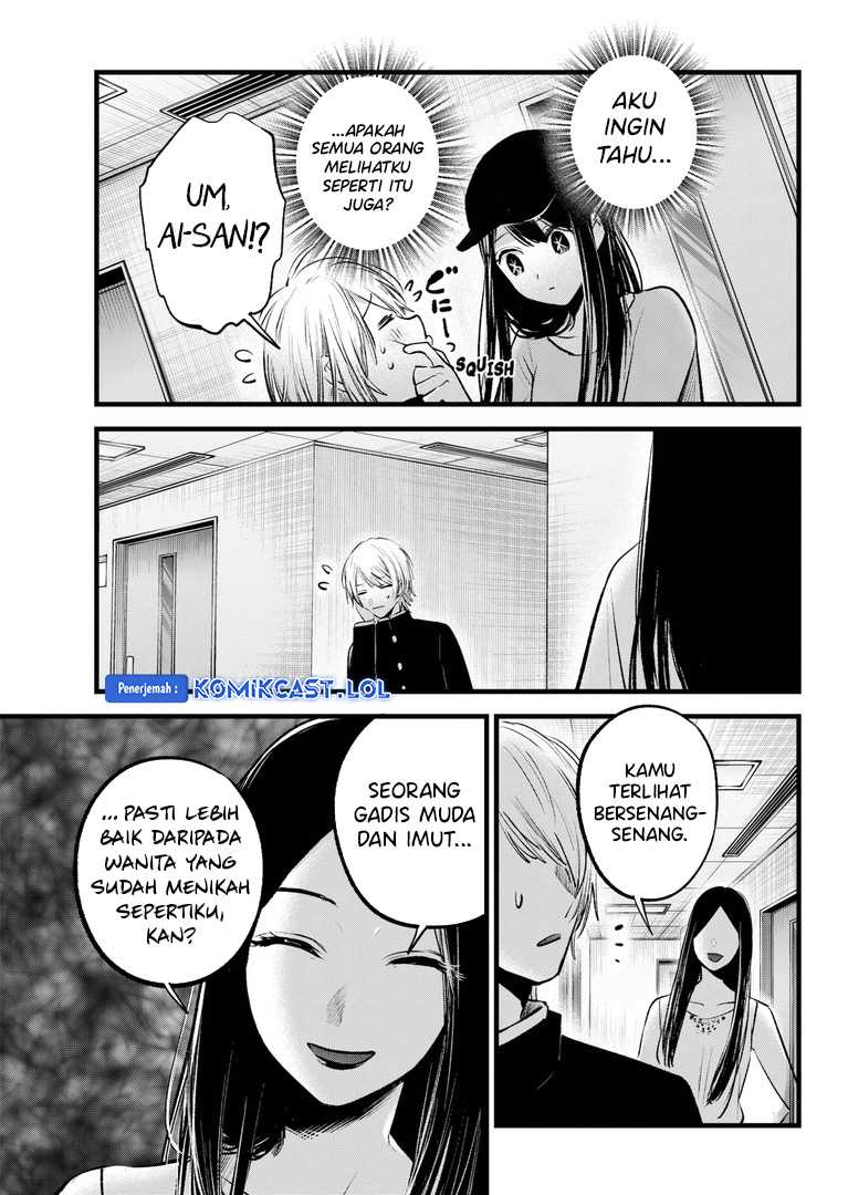 Oshi no Ko Bab 139 halaman 18