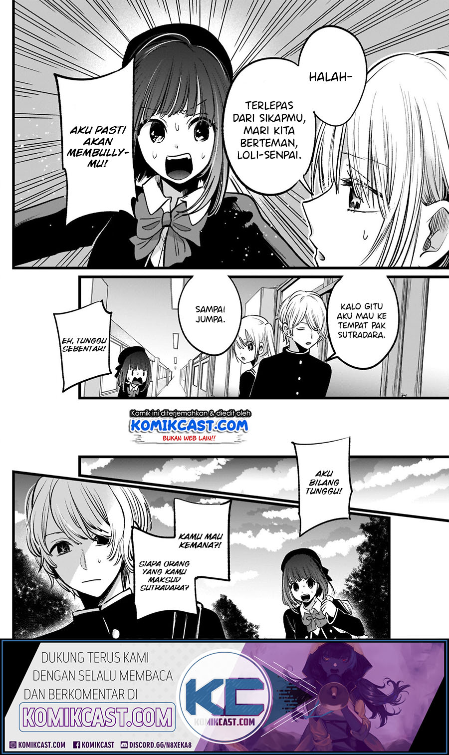 Oshi no Ko Bab 14 halaman 4