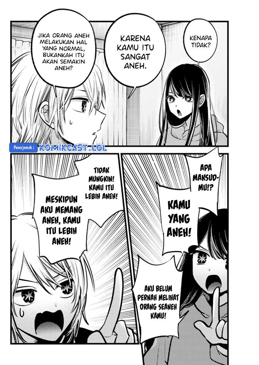 Oshi no Ko Bab 140 halaman 5