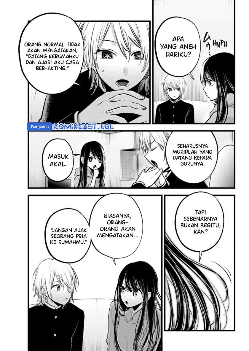 Oshi no Ko Bab 140 halaman 6