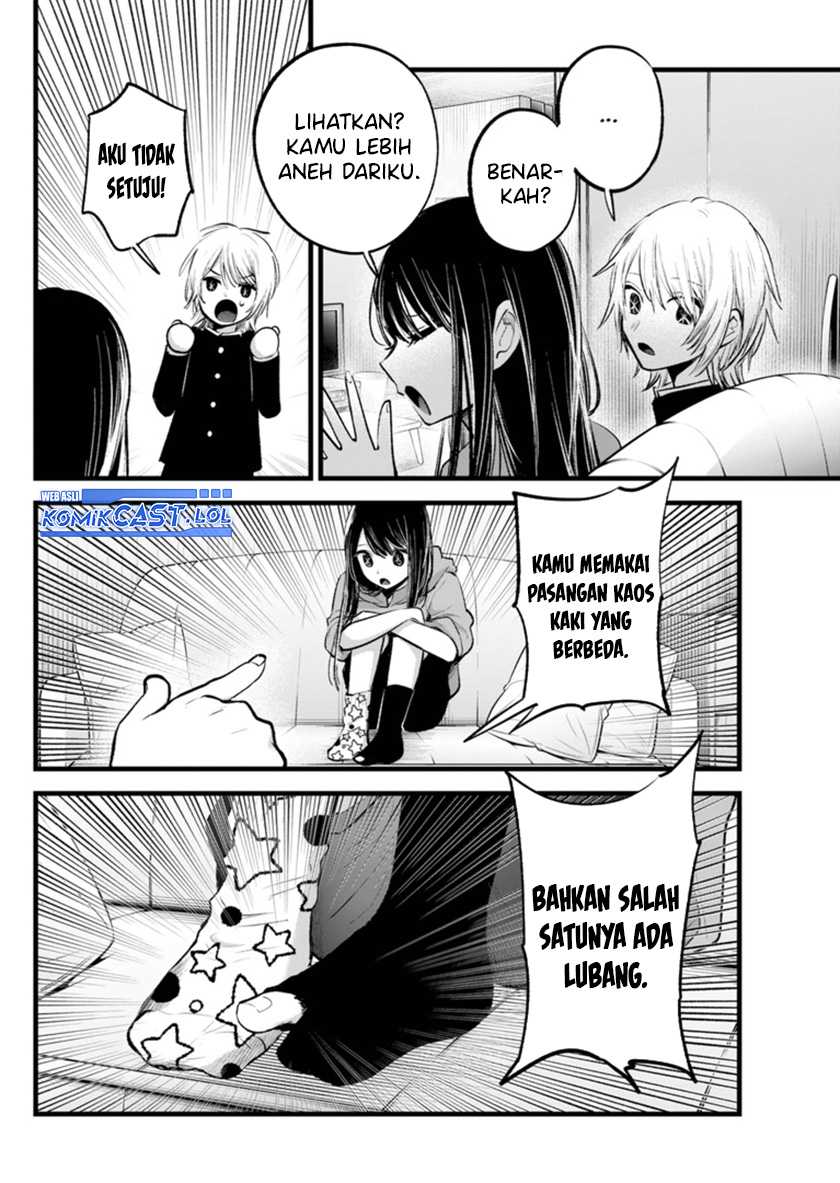 Oshi no Ko Bab 140 halaman 7