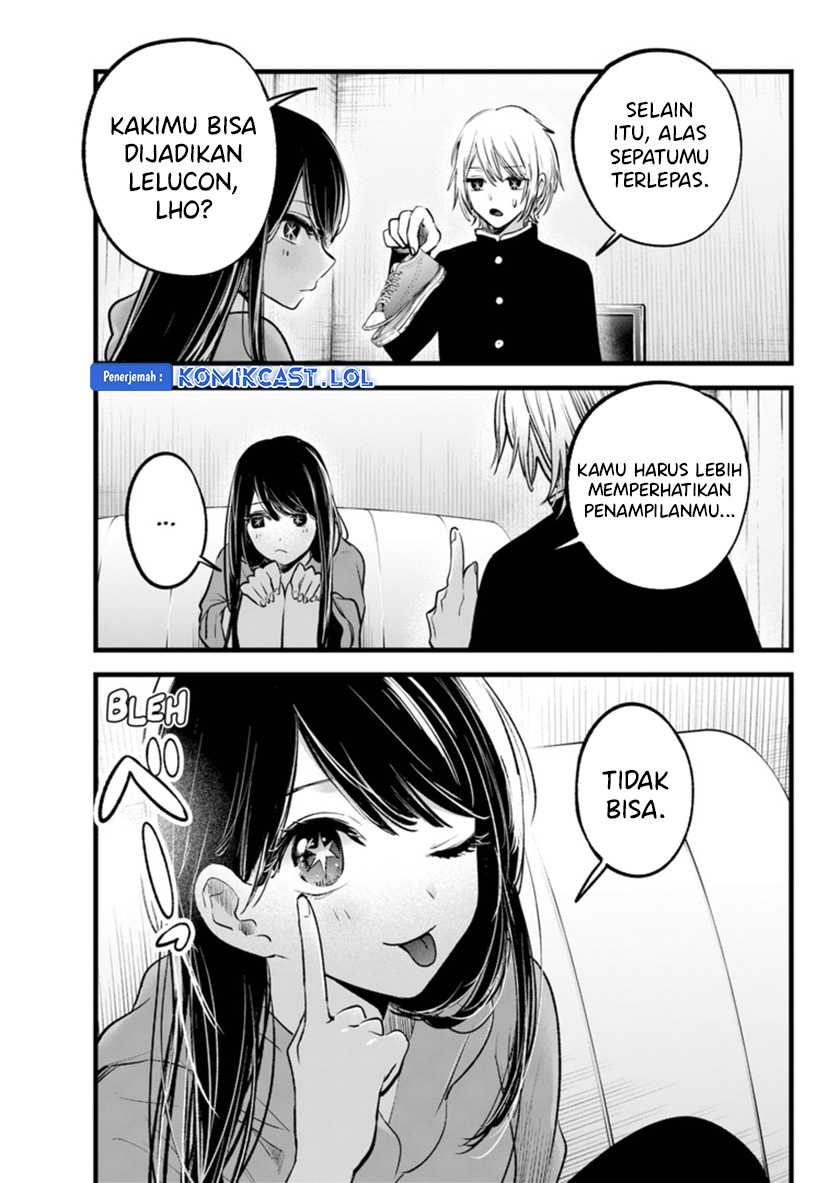 Oshi no Ko Bab 140 halaman 8