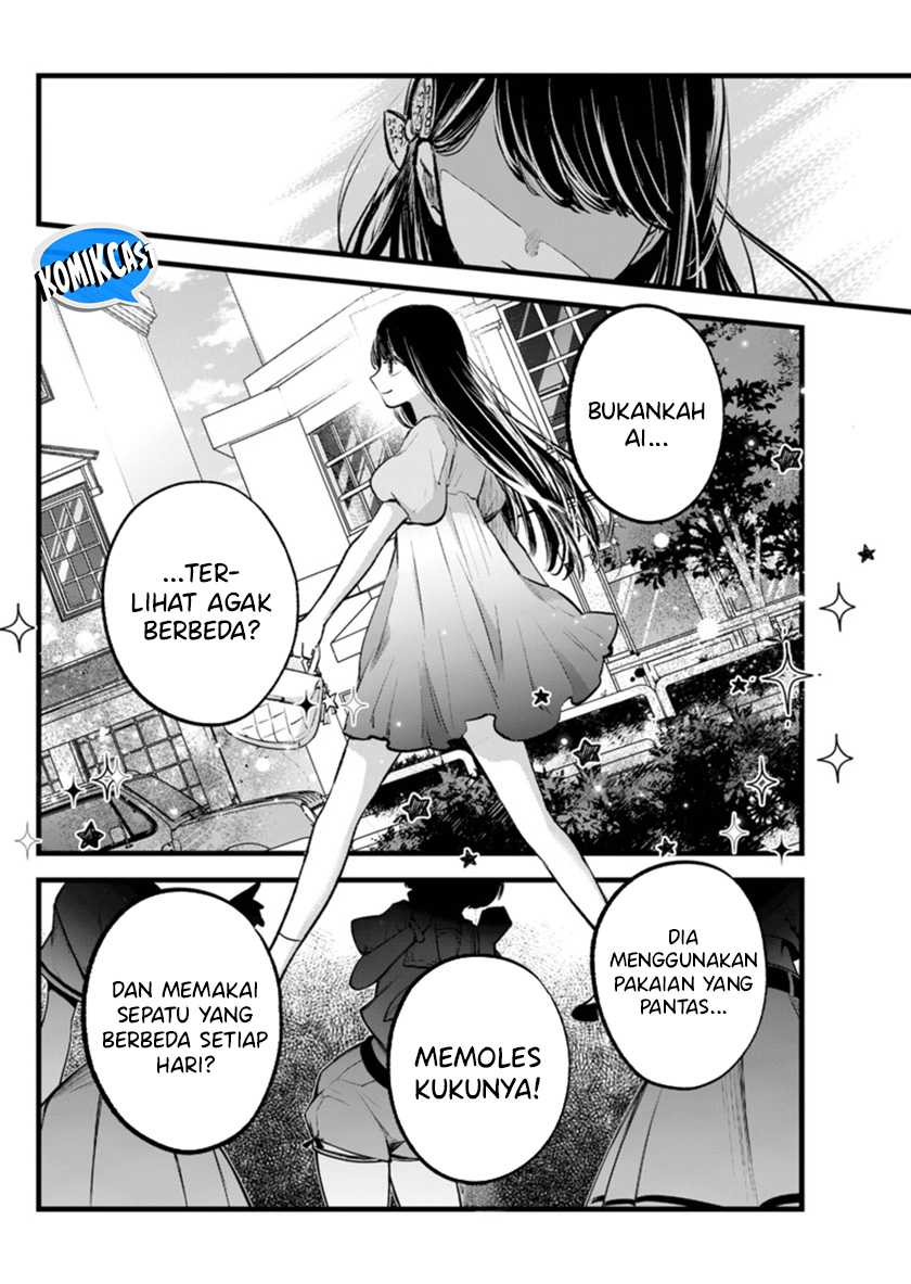 Oshi no Ko Bab 140 halaman 9