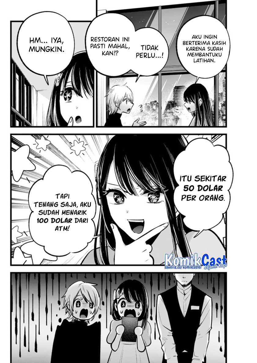 Oshi no Ko Bab 140 halaman 11