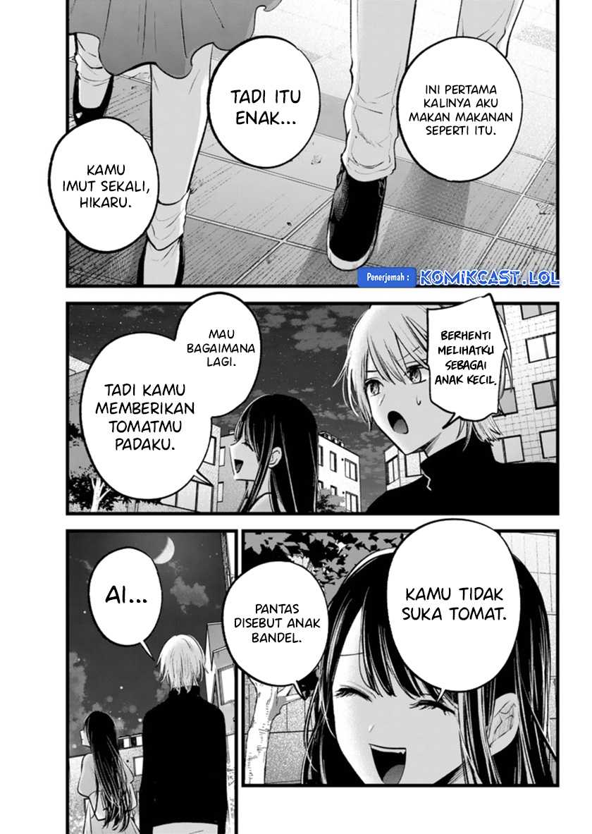 Oshi no Ko Bab 140 halaman 12