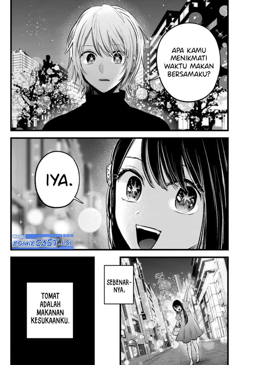Oshi no Ko Bab 140 halaman 13